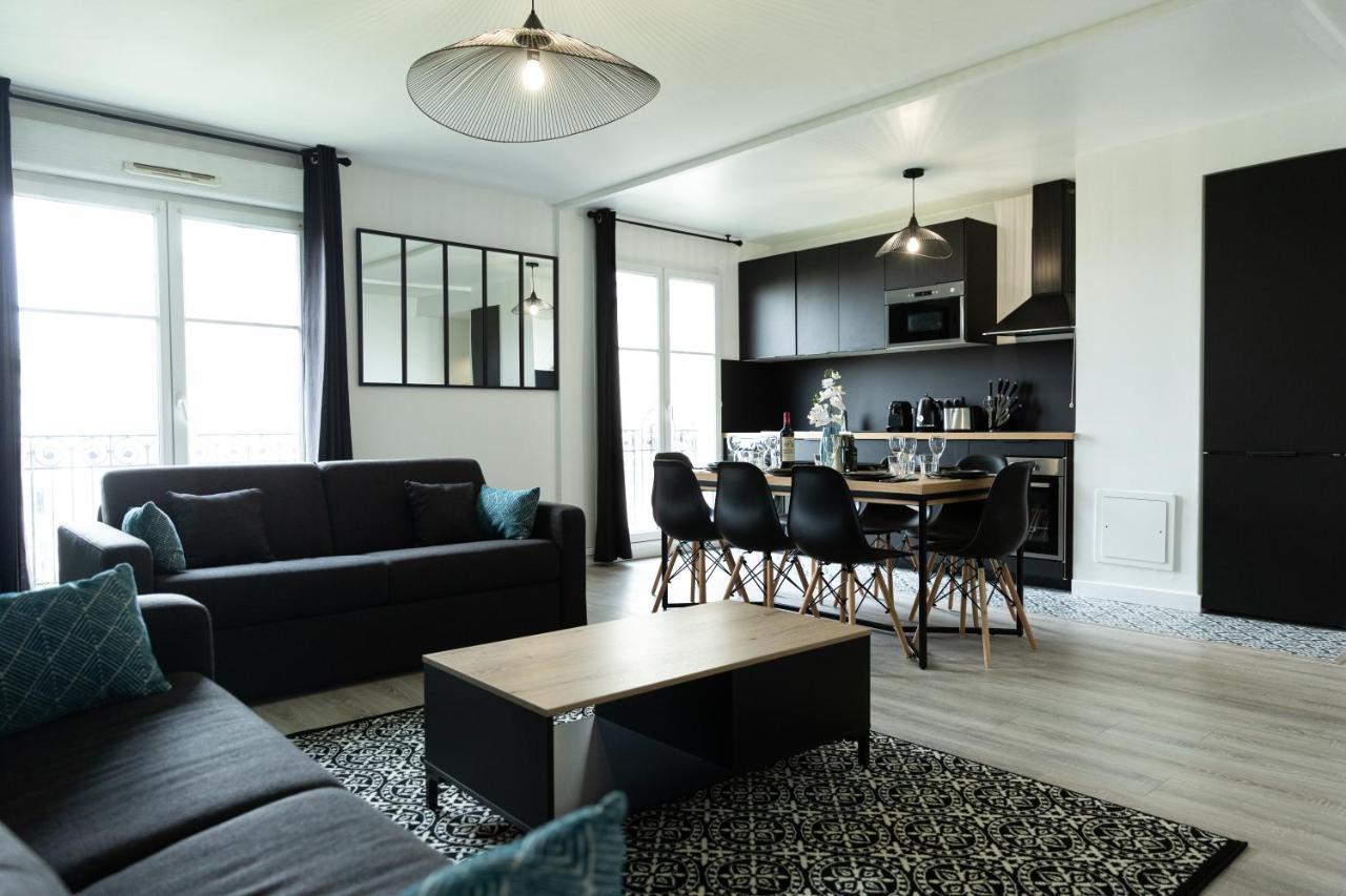 سيري Vibrant Apartment Disneyland Paris المظهر الخارجي الصورة