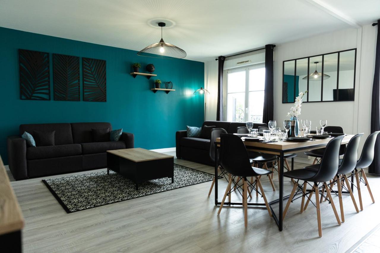 سيري Vibrant Apartment Disneyland Paris المظهر الخارجي الصورة